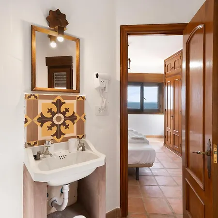 Casa La Fuente Del Duende * Pedro Bernardo