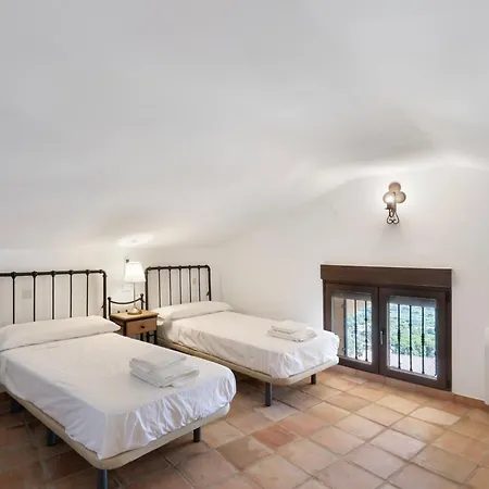 Casa La Fuente Del Duende