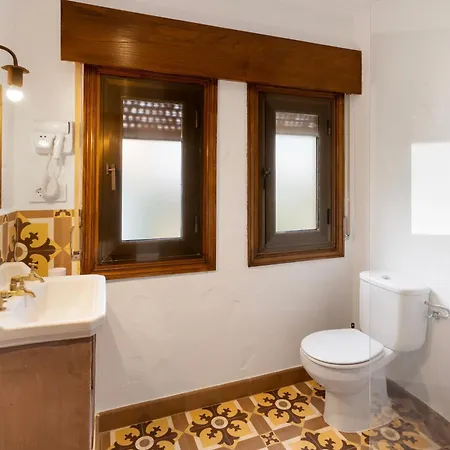 別荘 Casa La Fuente Del Duende