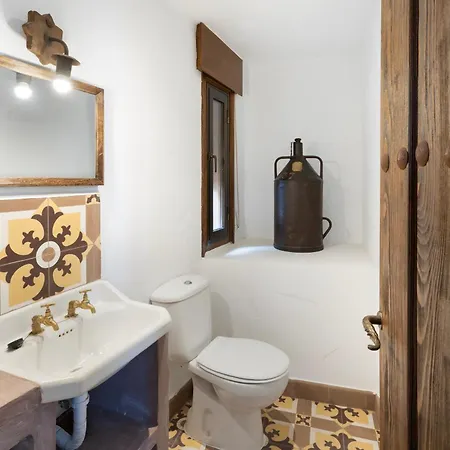 Casa La Fuente Del Duende *