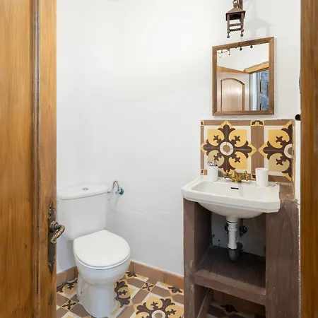 Casa La Fuente Del Duende *